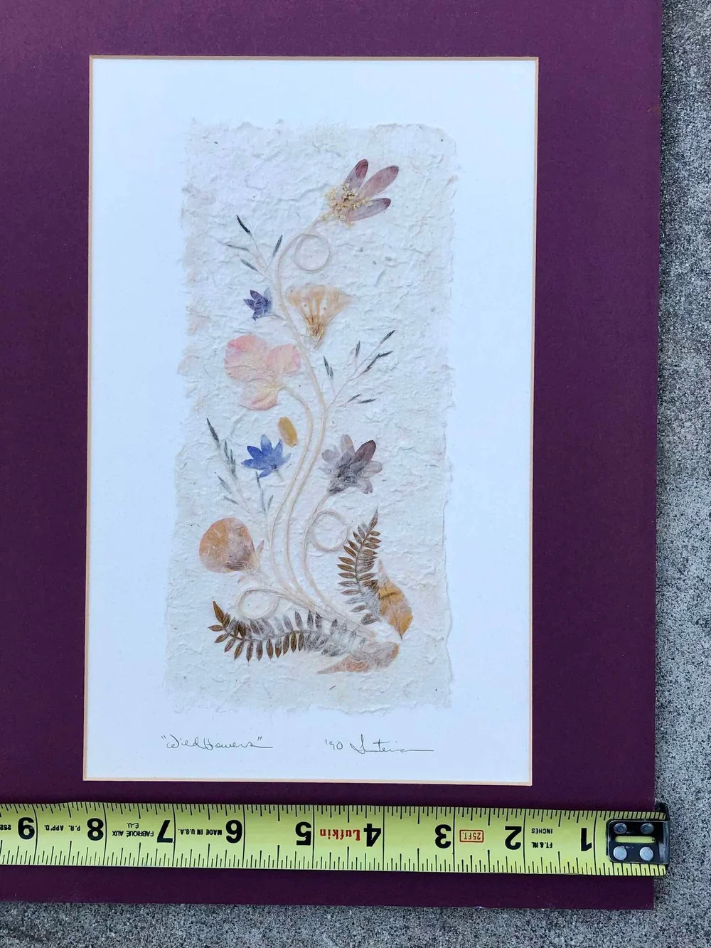 N/A elegant floral